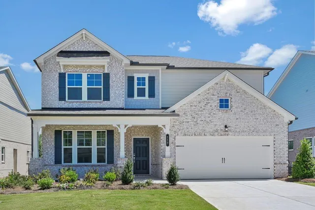 $479,990 | 112 Sheryl Way, Loganville, GA 30052