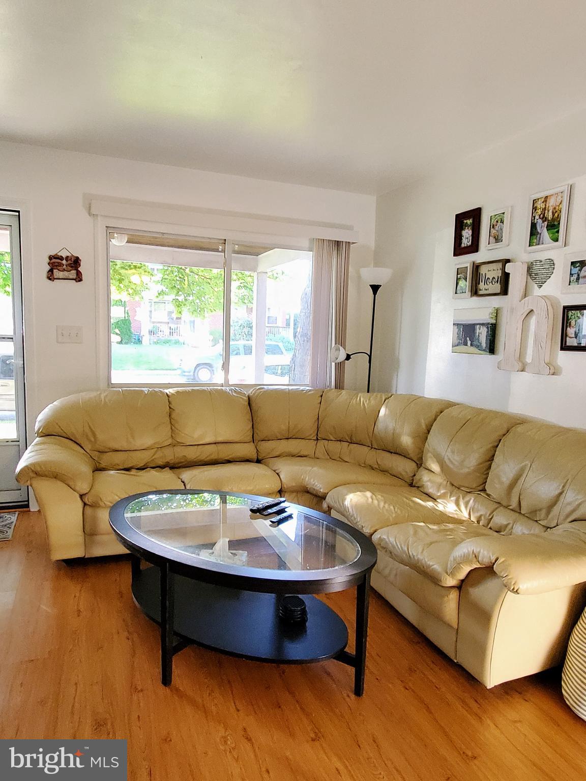 1905 Stanhope Road Baltimore, MD 21222 - Photo 6 of 16 a living room with furniture and a large window
