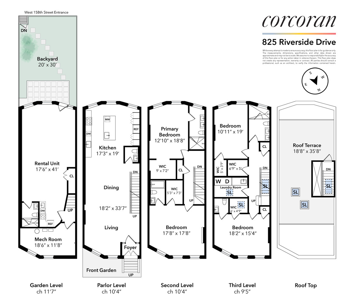 825 Riverside Drive Manhattan, NY 10032 - Photo 28 of 28