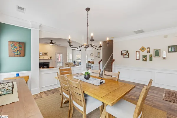 $465,000 | 208 Clairhill Court, Simpsonville, SC 29680