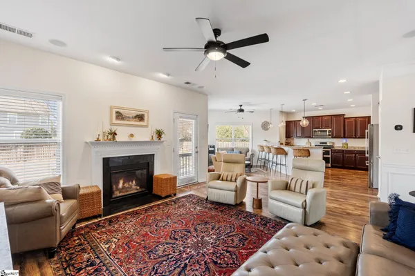 $465,000 | 208 Clairhill Court, Simpsonville, SC 29680