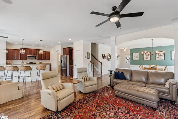 $465,000 | 208 Clairhill Court, Simpsonville, SC 29680