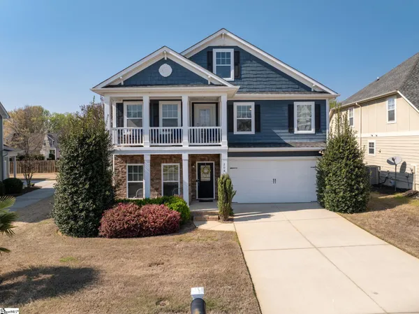 $465,000 | 208 Clairhill Court, Simpsonville, SC 29680