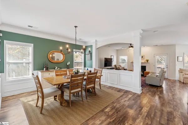 $465,000 | 208 Clairhill Court, Simpsonville, SC 29680