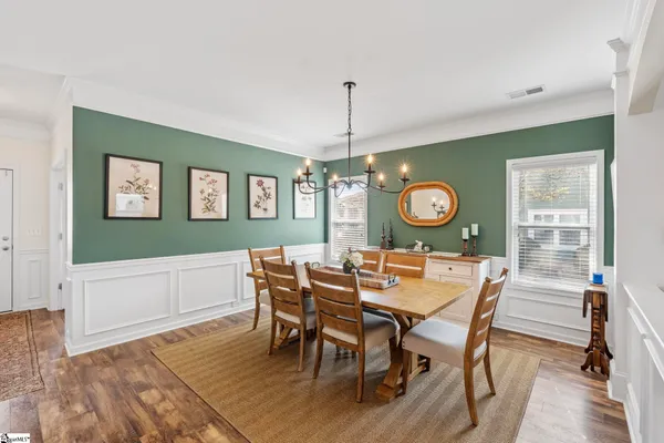 $465,000 | 208 Clairhill Court, Simpsonville, SC 29680