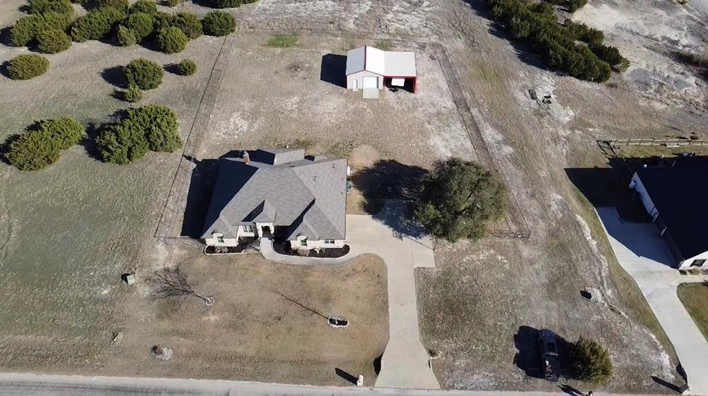 259 Hidden Creek Road Cresson, TX 76035 - Photo 27 of 28 Aerial view of property's location