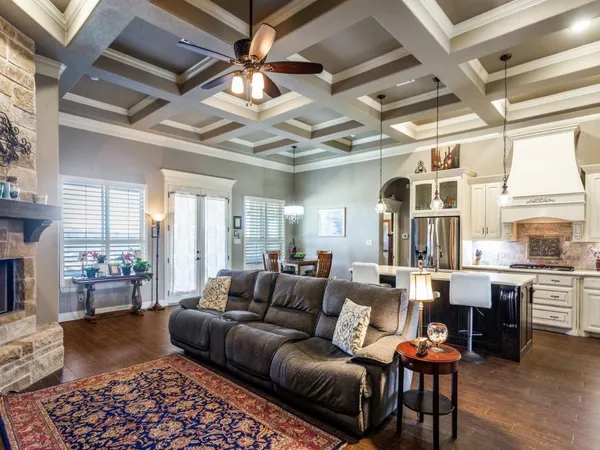 $629,000 | 259 Hidden Creek Road, Cresson, TX 76035