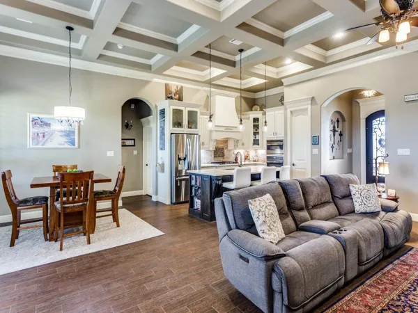 $629,000 | 259 Hidden Creek Road, Cresson, TX 76035