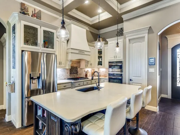 $629,000 | 259 Hidden Creek Road, Cresson, TX 76035