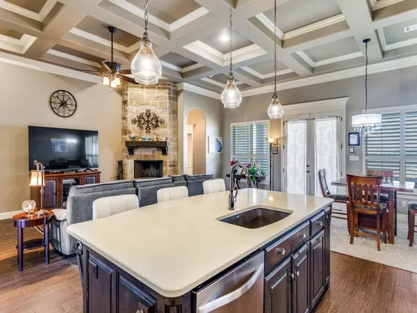 $629,000 | 259 Hidden Creek Road, Cresson, TX 76035