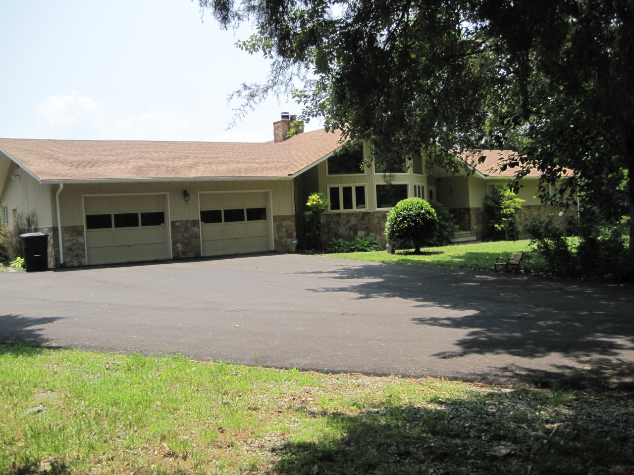436 Brunswick Forge Road Troutville, VA 24175 - Photo 31 of 31 front