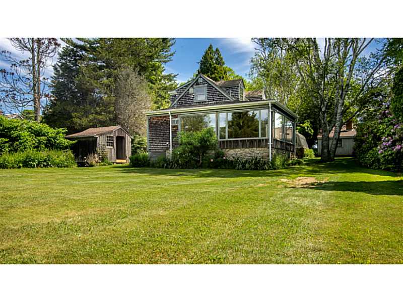 1809 Main Road Westport, MA 02791 - Photo 8 of 18 Exterior Front.
