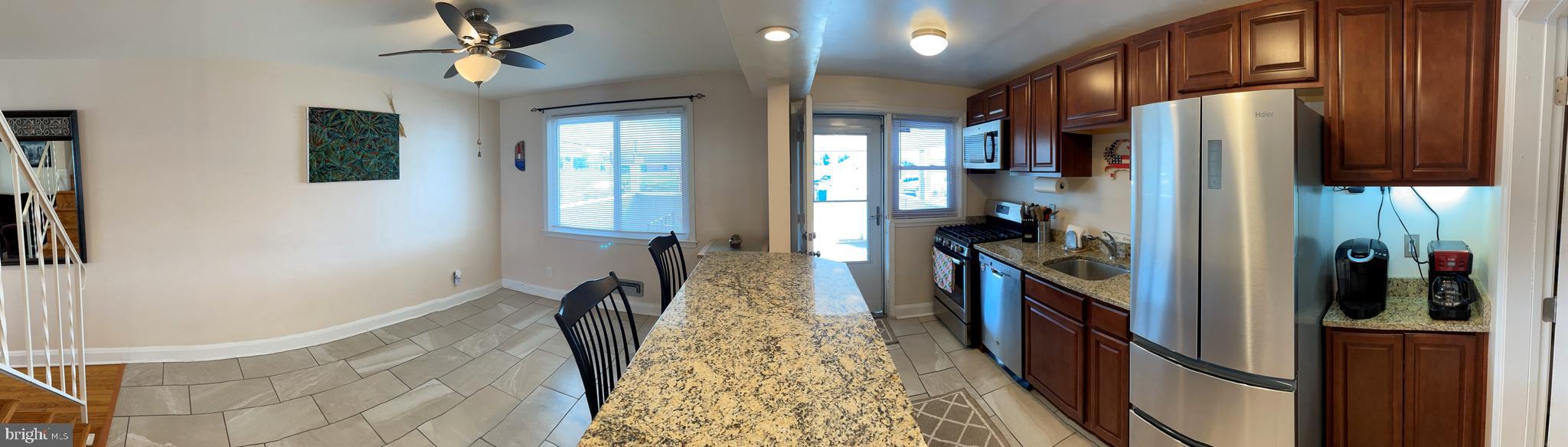 1890 Church Road Baltimore, MD 21222 - Photo 17 of 64 Spacious kitchen