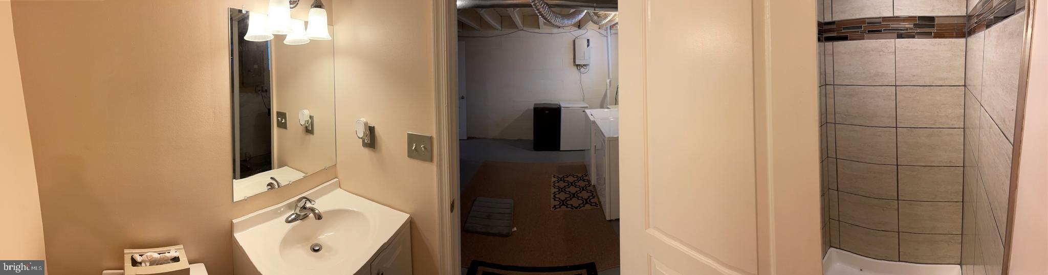 1890 Church Road Baltimore, MD 21222 - Photo 33 of 64 Lower level full bath perfect for 4th bedroom