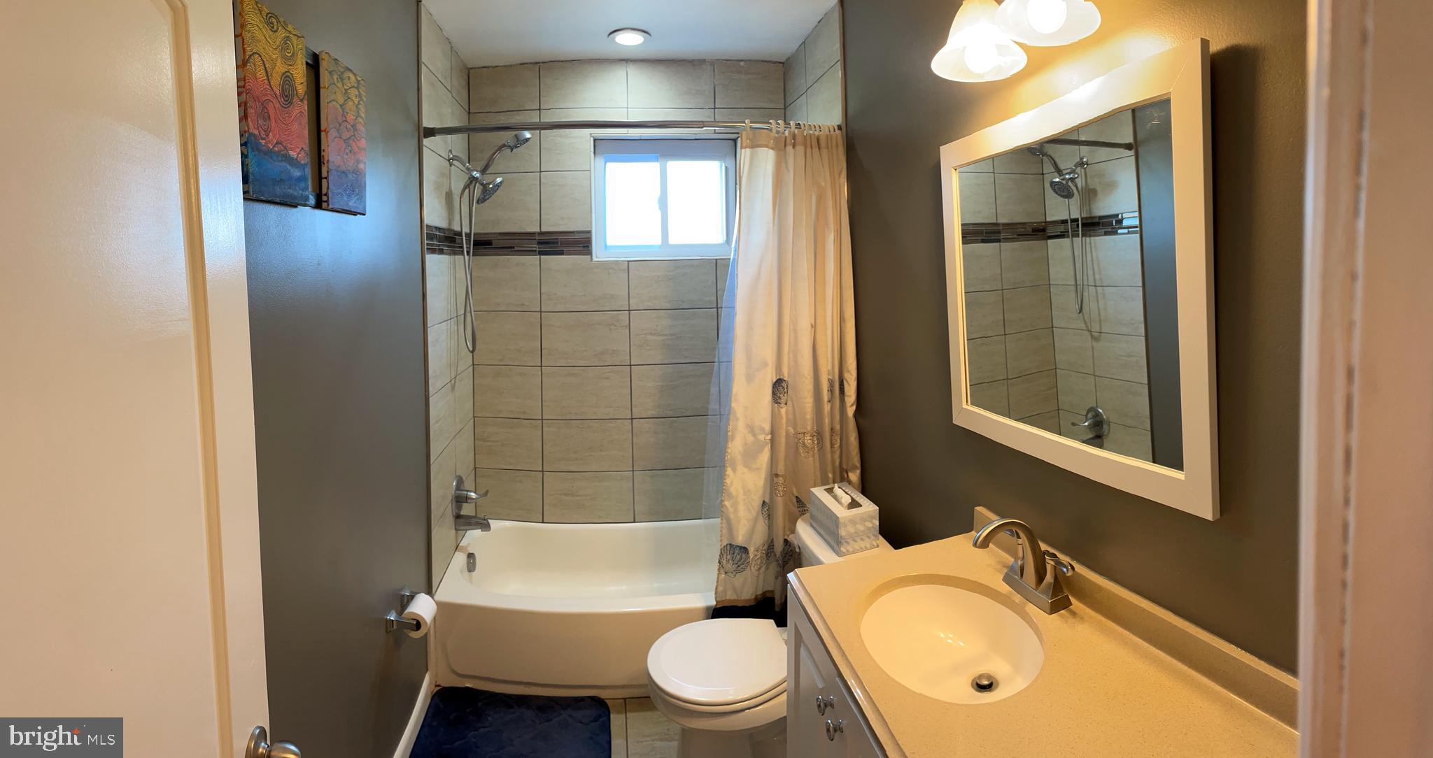 1890 Church Road Baltimore, MD 21222 - Photo 52 of 64 Renovated 2nd floor bath