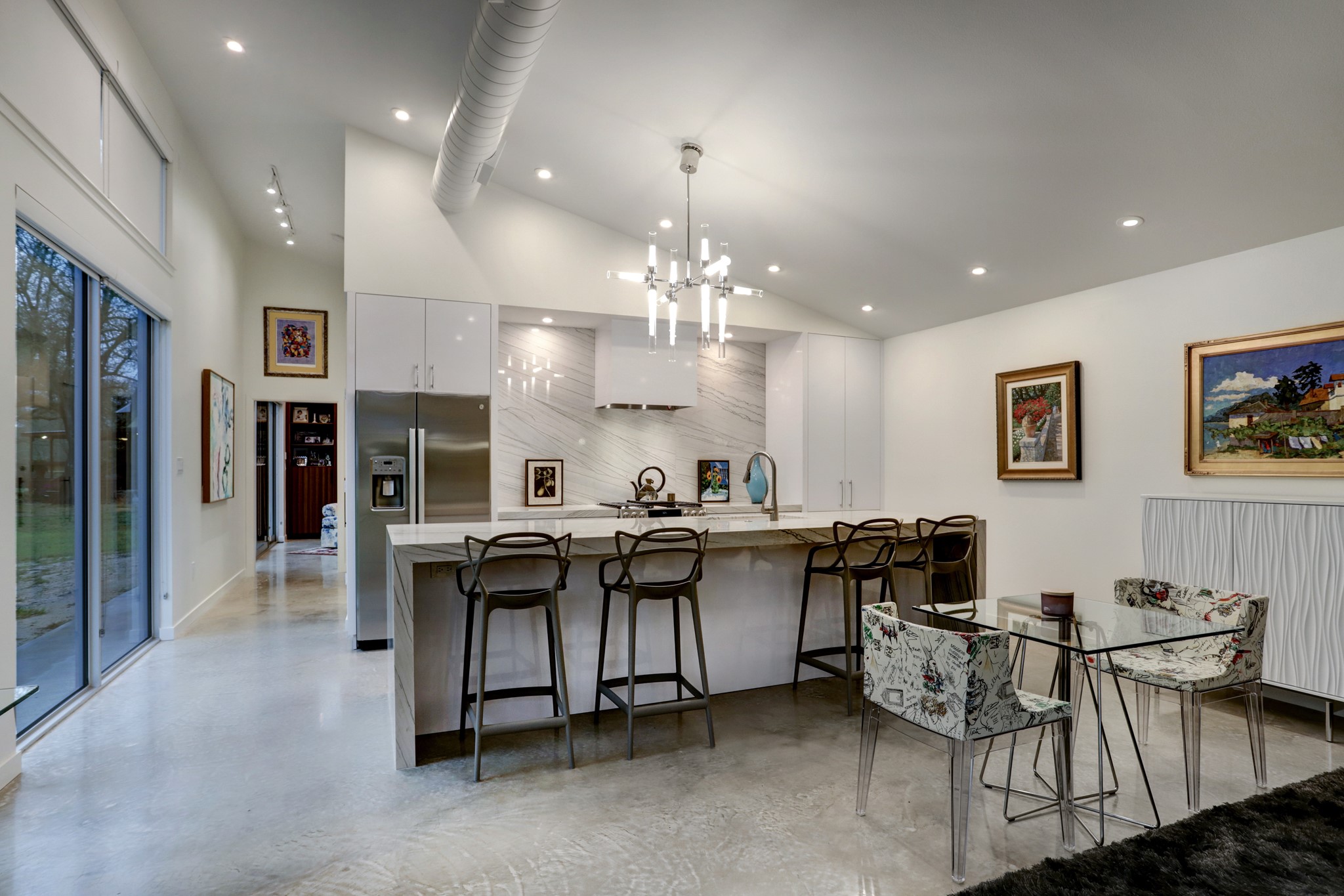 1585 Round Top Road Round Top, TX 78954 - Photo 21 of 38