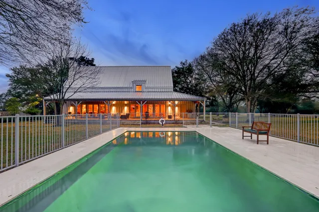 $3,650,000 | 1585 Round Top Road, Round Top, TX 78954