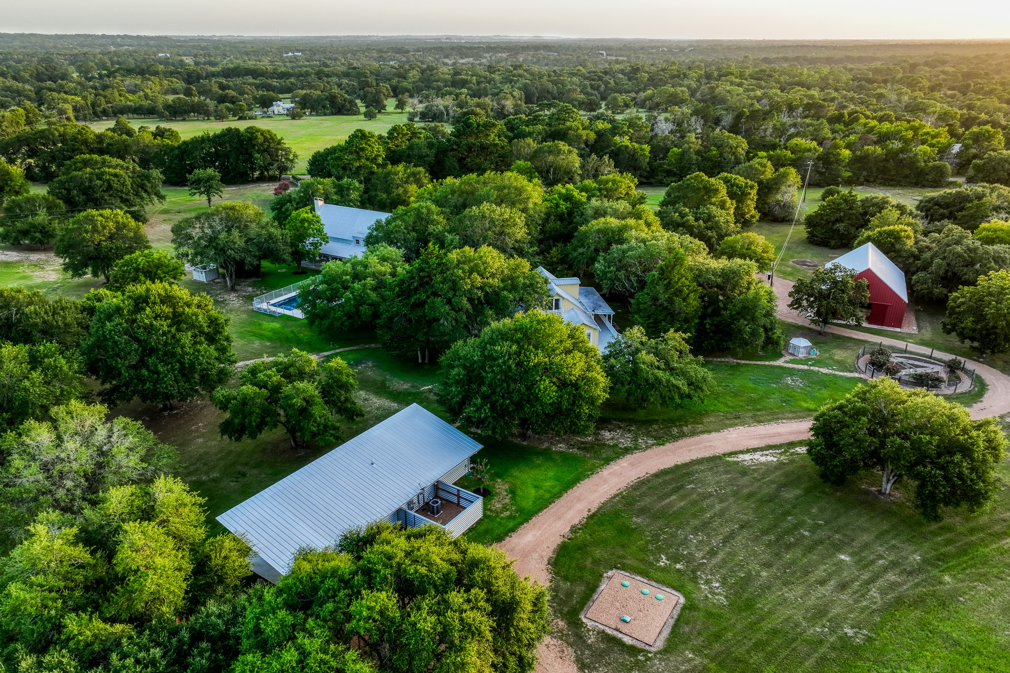1585 Round Top Road Round Top, TX 78954 - Photo 33 of 38