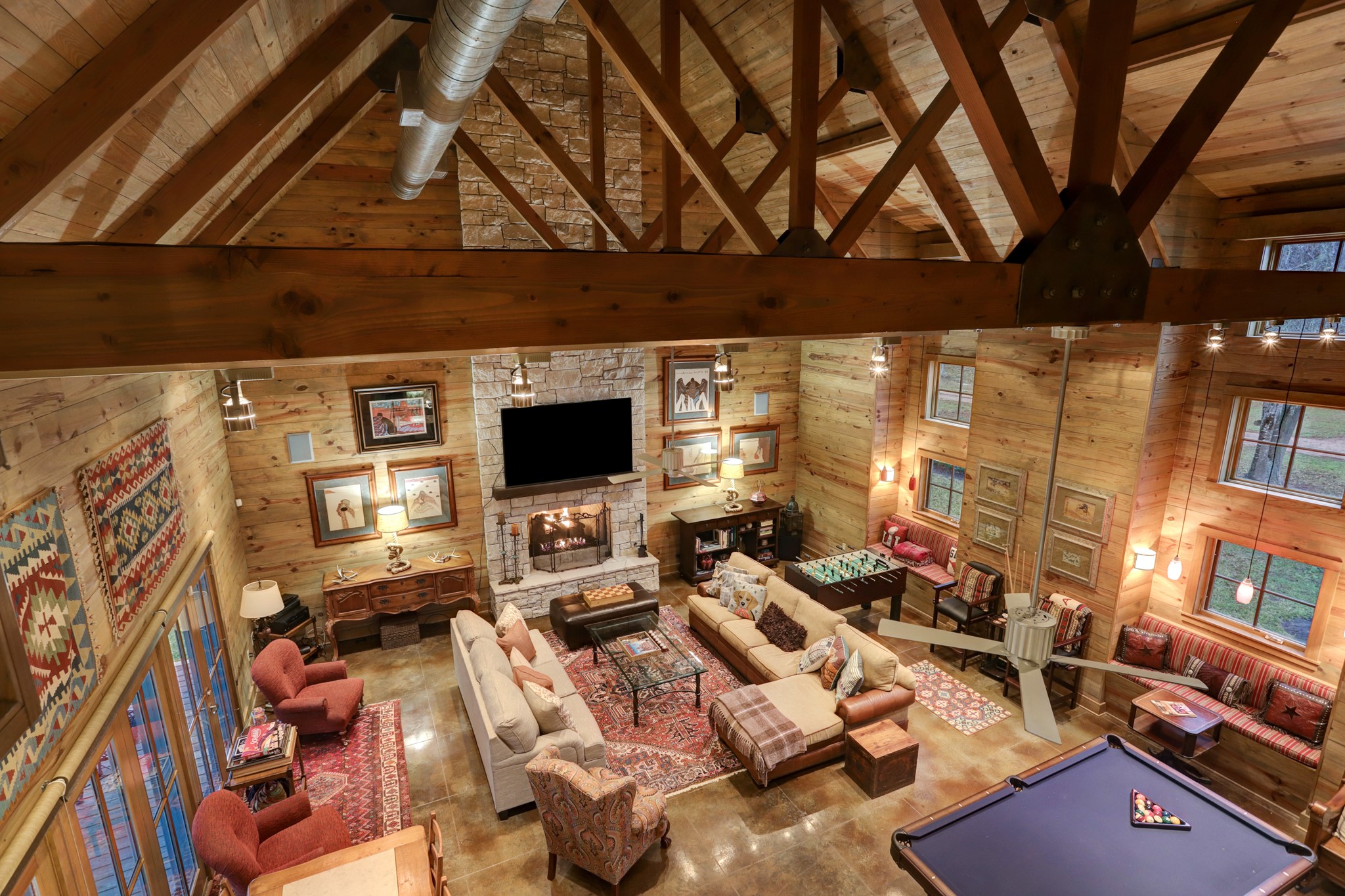 1585 Round Top Road Round Top, TX 78954 - Photo 7 of 38