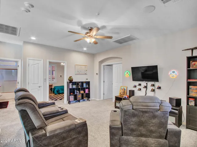 $600,000 | 12562 West Miner Trail, Peoria, AZ 85383