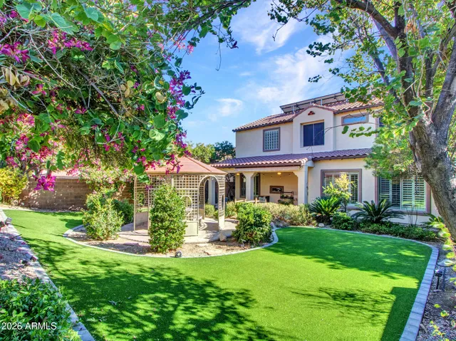 a picture of a bathroom with a shower