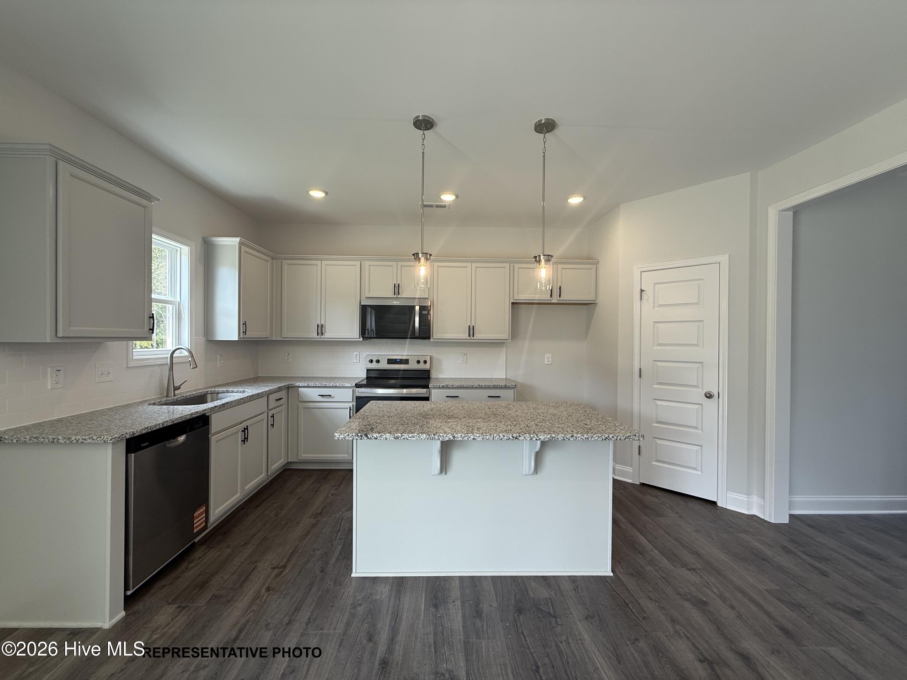 49 Verbena Point Dunn, NC 28334 - Photo 2 of 7 Representative Photo - Finishes Will Vary