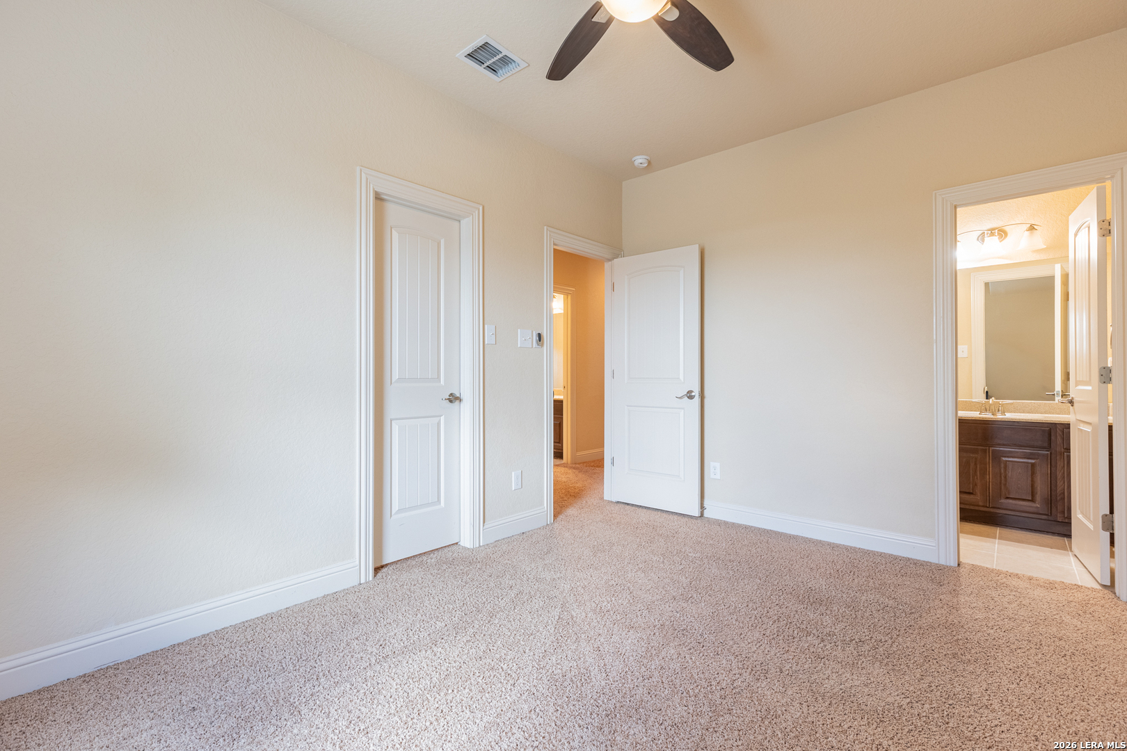8103 Mystic Chase Boerne, TX 78015 - Photo 37 of 49 an empty room with closet and windows
