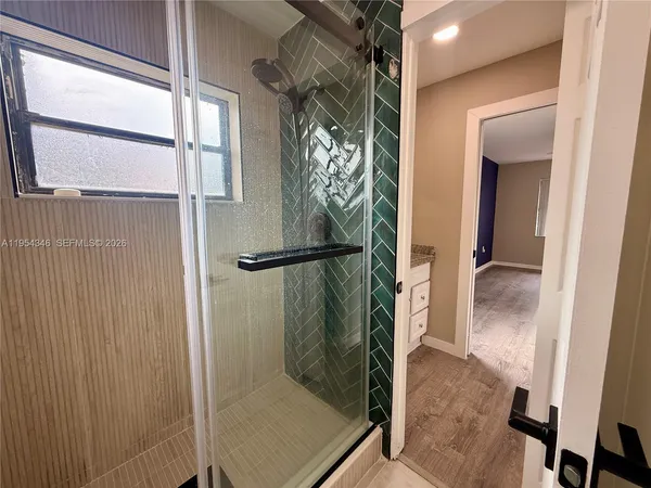 storage and utility room