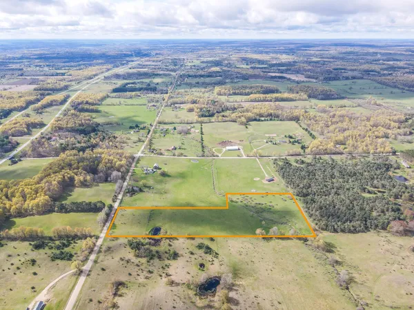 $99,999 | V/l South 230th Avenue, Reed City, MI 49677