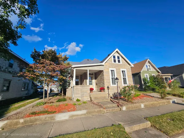 $170,000 | 718 Buntin Street, Vincennes, IN 47591