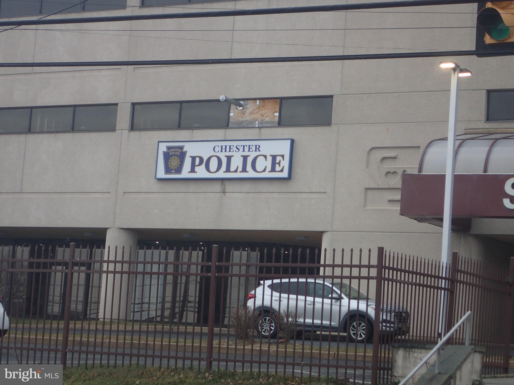 2531 West 9th Street Chester, PA 19013 - Photo 5 of 5 a view of a room with racks on the wall