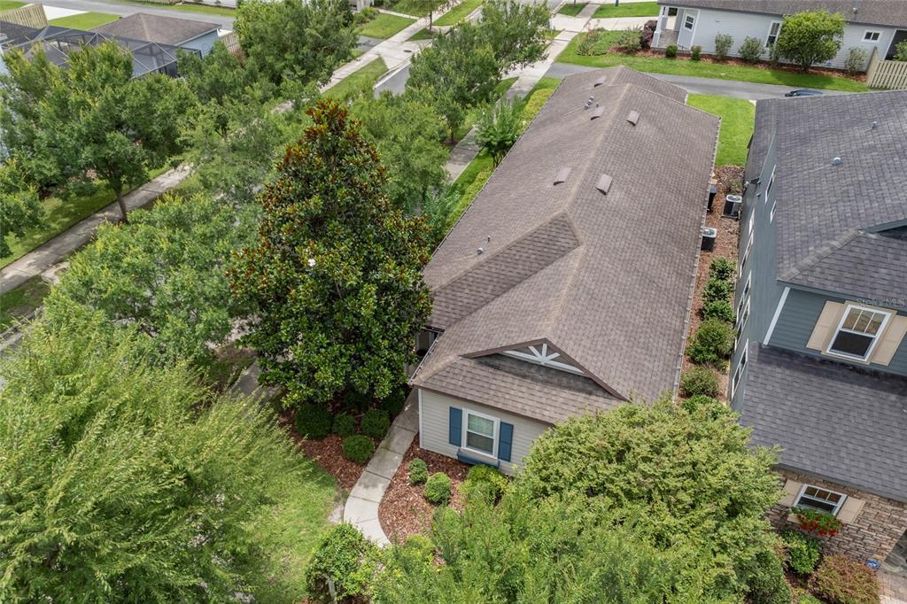 8251 Southwest 78th Lane Gainesville, FL 32608 - Photo 6 of 29 an aerial view of a house with yard and outdoor space