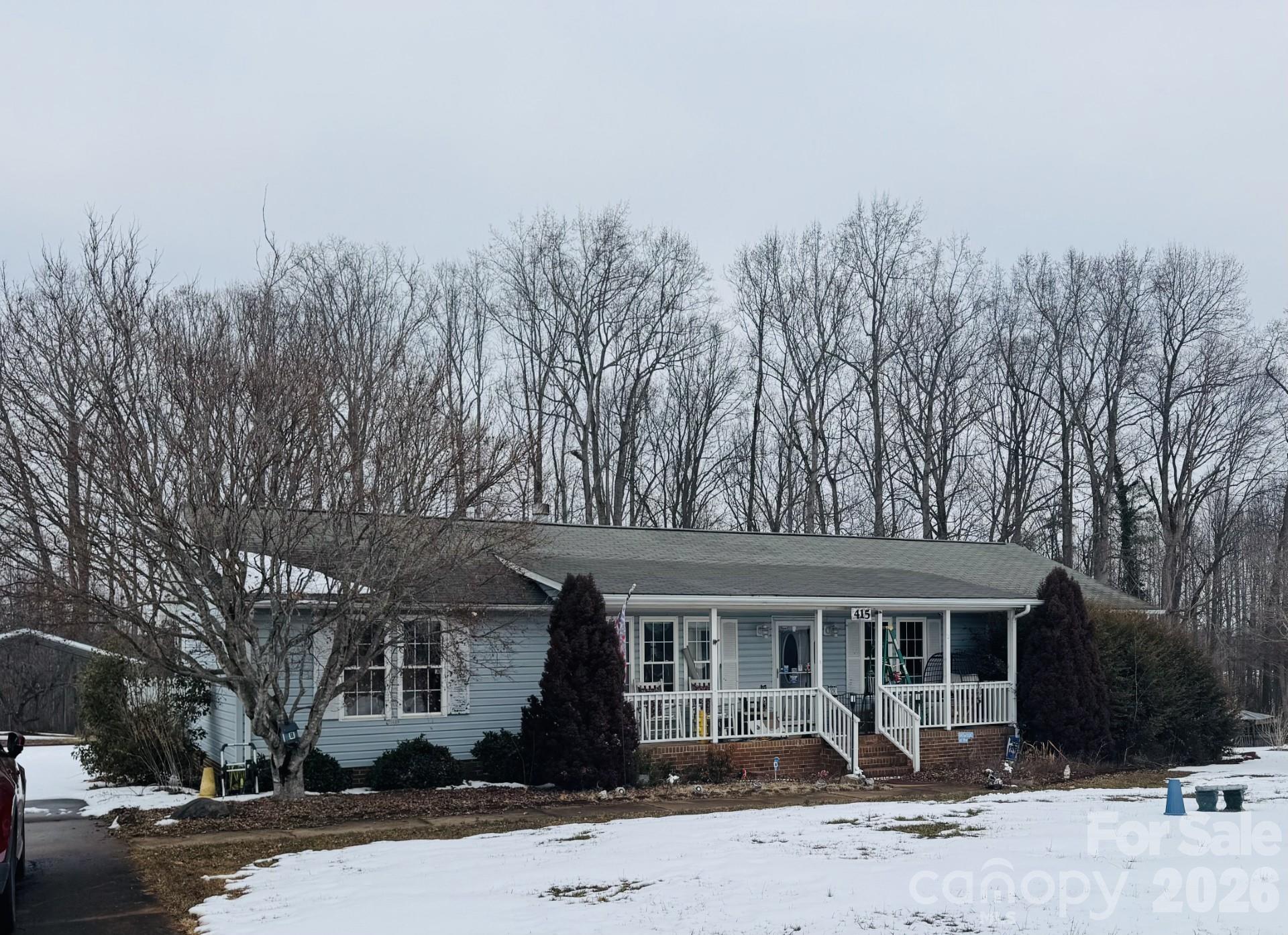 415 Massey Deal Road Statesville, NC 28625 - Photo 1 of 1