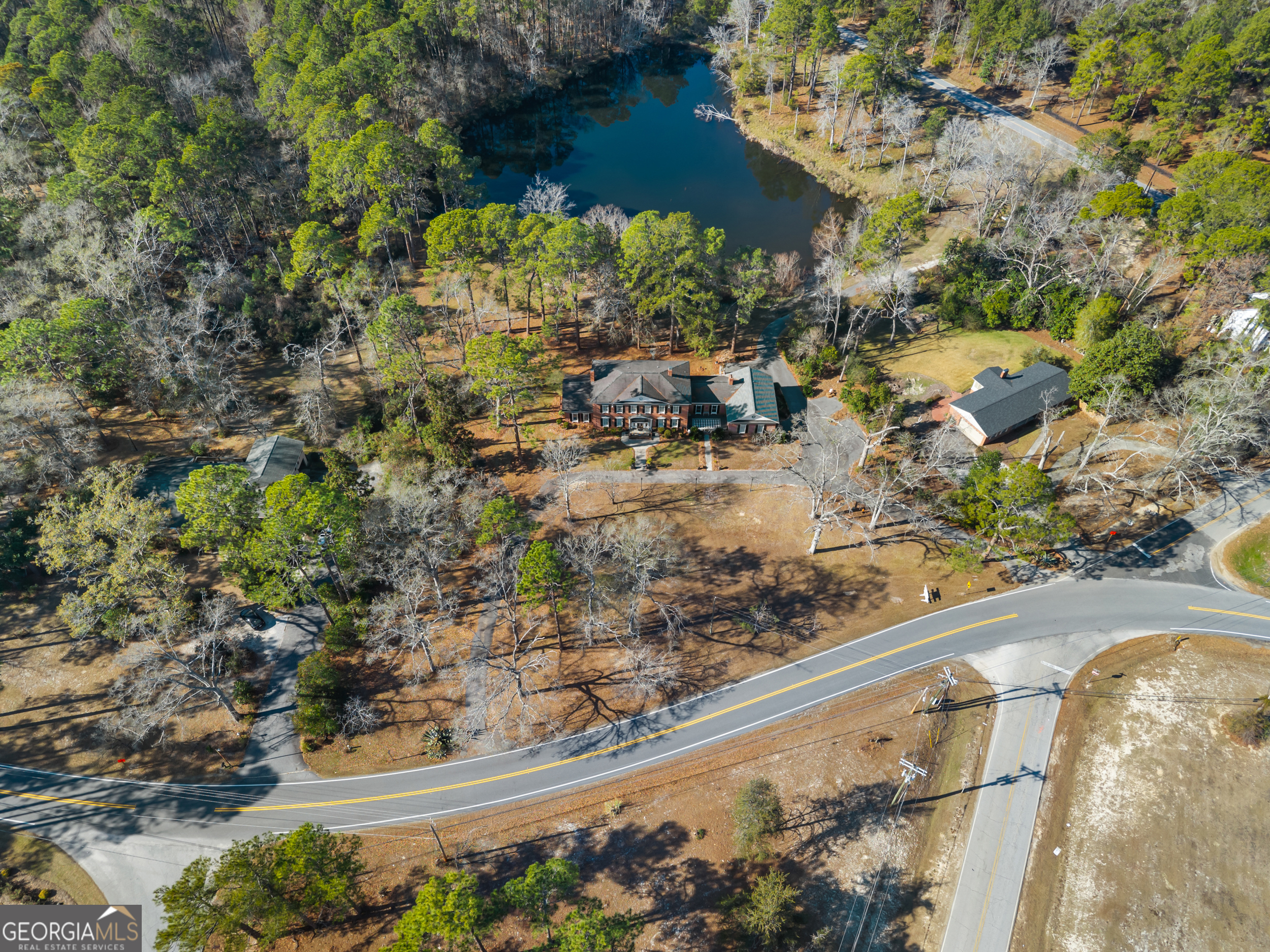 3983 Country Club Road Statesboro, GA 30458 - Photo 45 of 46