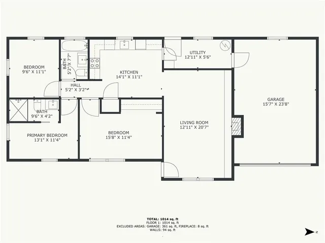 $225,000 | 18714 South Lakeside Lane, Belton, MO 64012