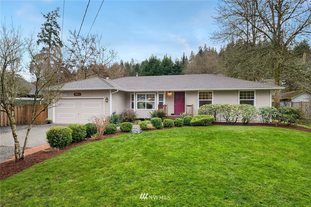 10615 Northeast 175th Street Bothell, WA 98011 - Photo 1 of 23