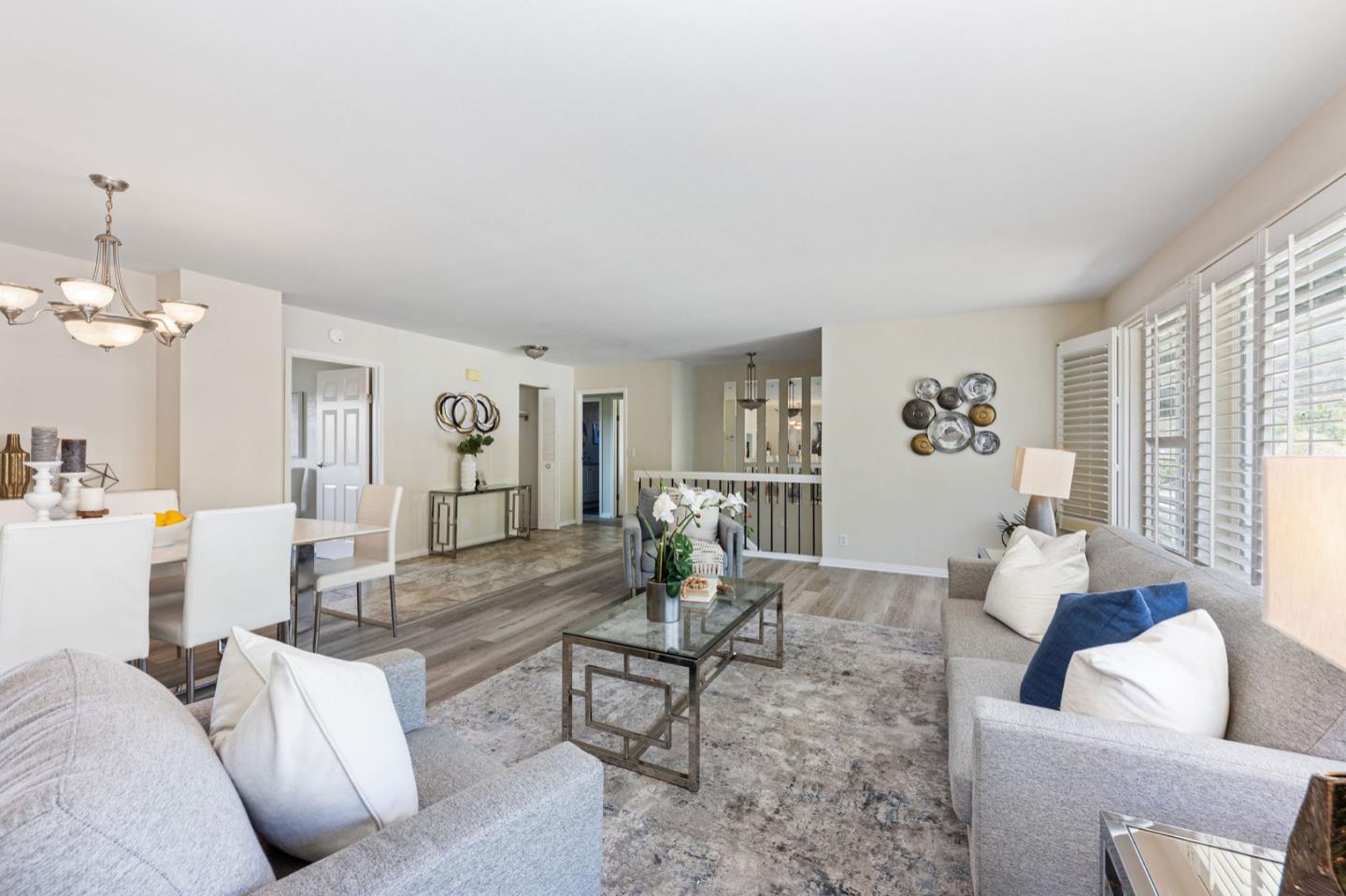 1063 Glacier Avenue Pacifica, CA 94044 - Photo 14 of 63 a living room with furniture and a table