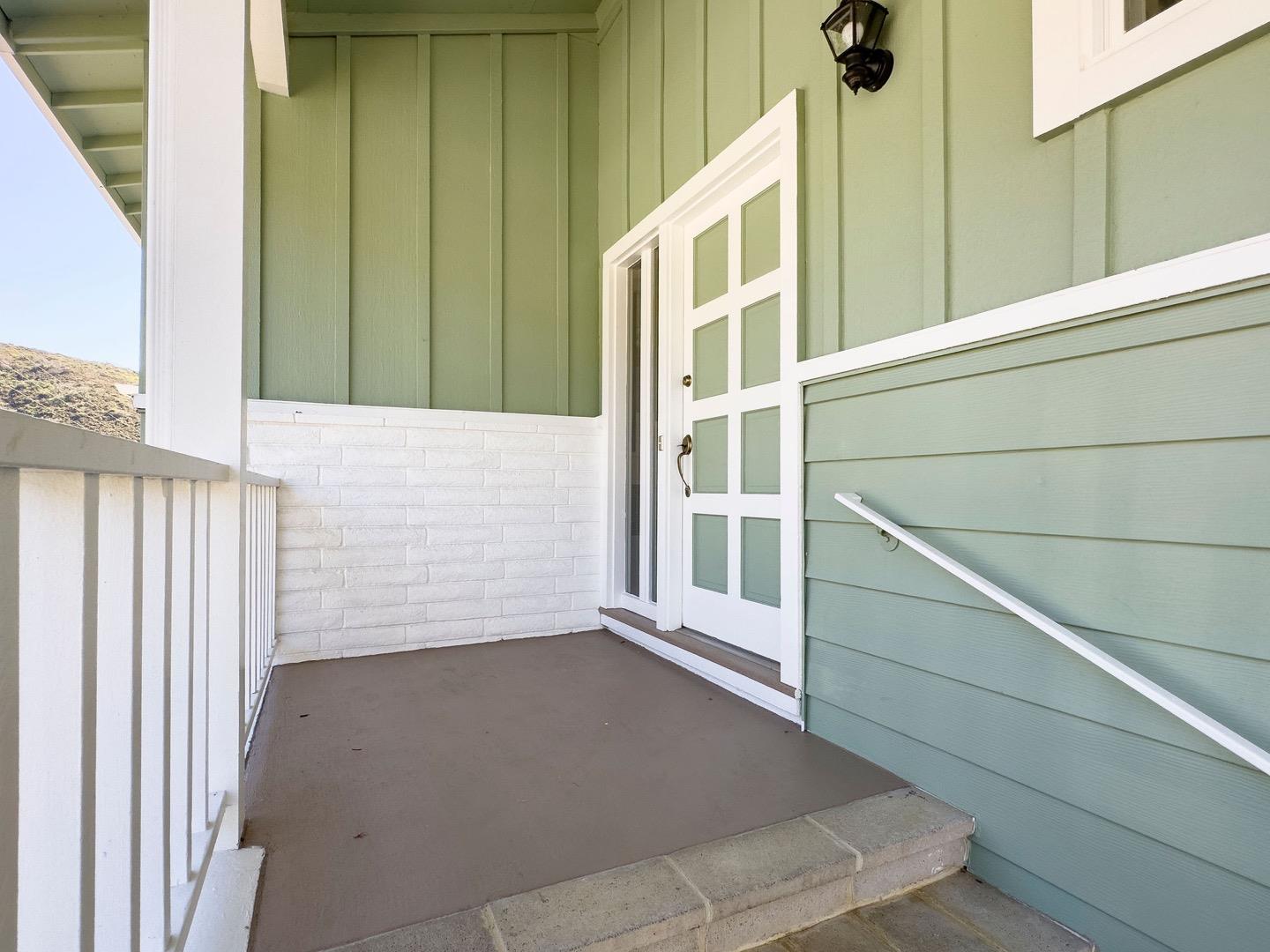 1063 Glacier Avenue Pacifica, CA 94044 - Photo 5 of 63 a view of front door of house