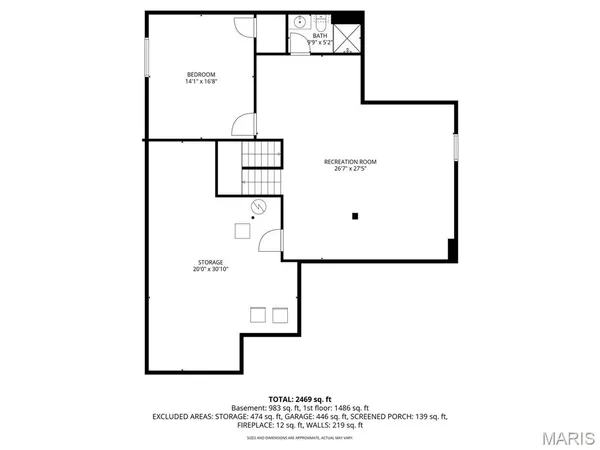 $415,000 | 1420 Mc Kinley Street, Mascoutah, IL 62258