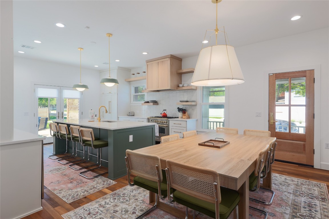 1701 Willow Street Austin, TX 78702 - Photo 2 of 29 Stylish and classy inside and out. Here's a teaser of the gorgeous interior.