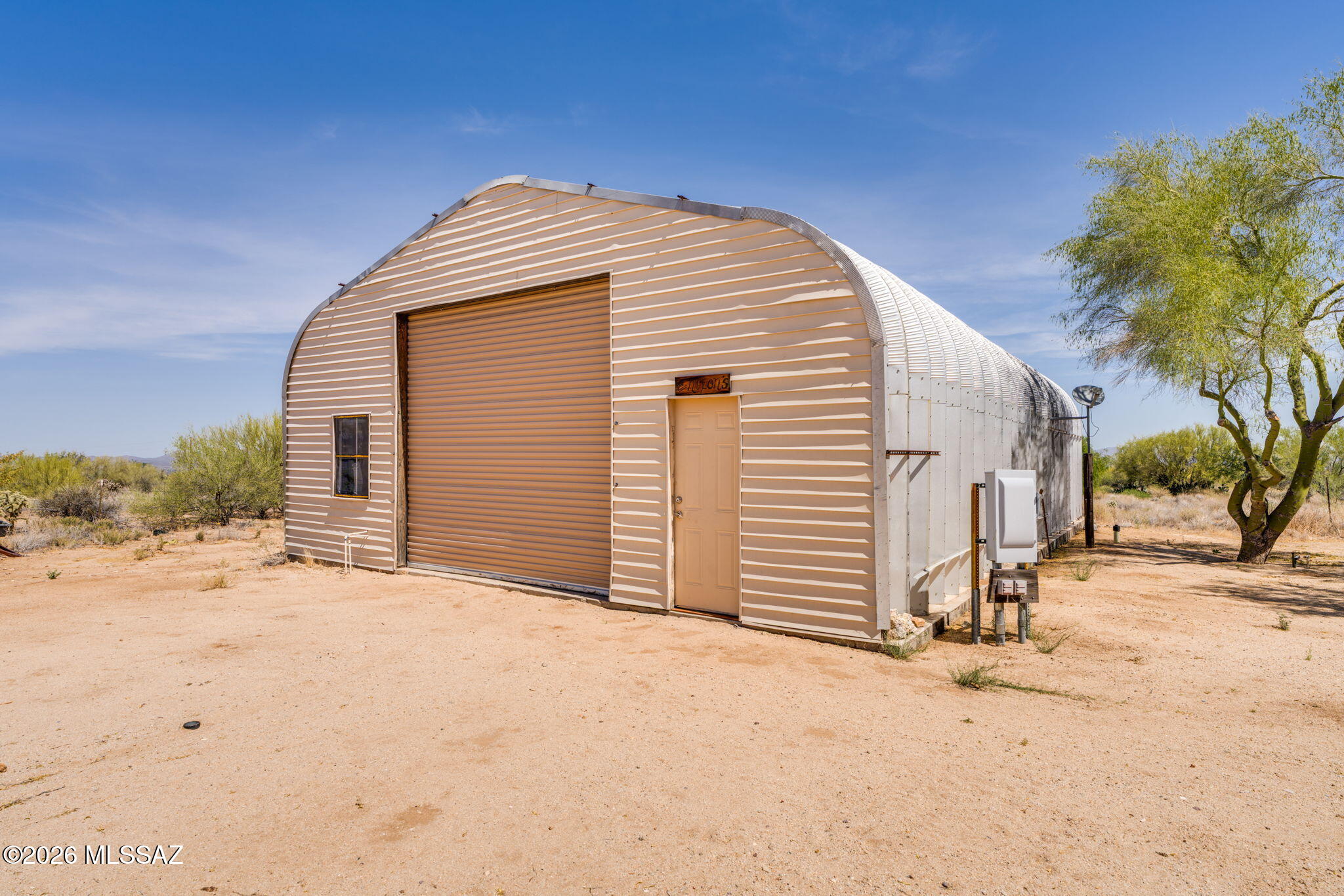 12810 West Gunsmoke Road Tucson, AZ 85736 - Photo 39 of 51 a view of a house with a yard