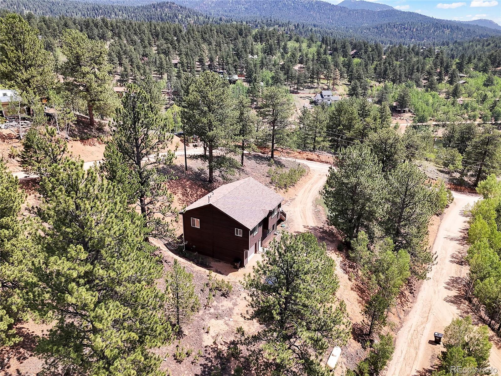 367 Moore Street Bailey, CO 80421 - Photo 29 of 32 a view of a outdoor space