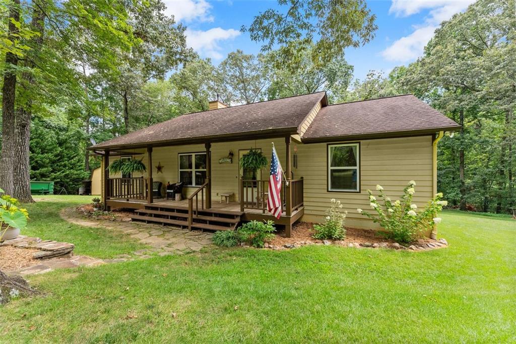 758 Sutton Mill Road Clarkesville, GA 30523 - Photo 1 of 1