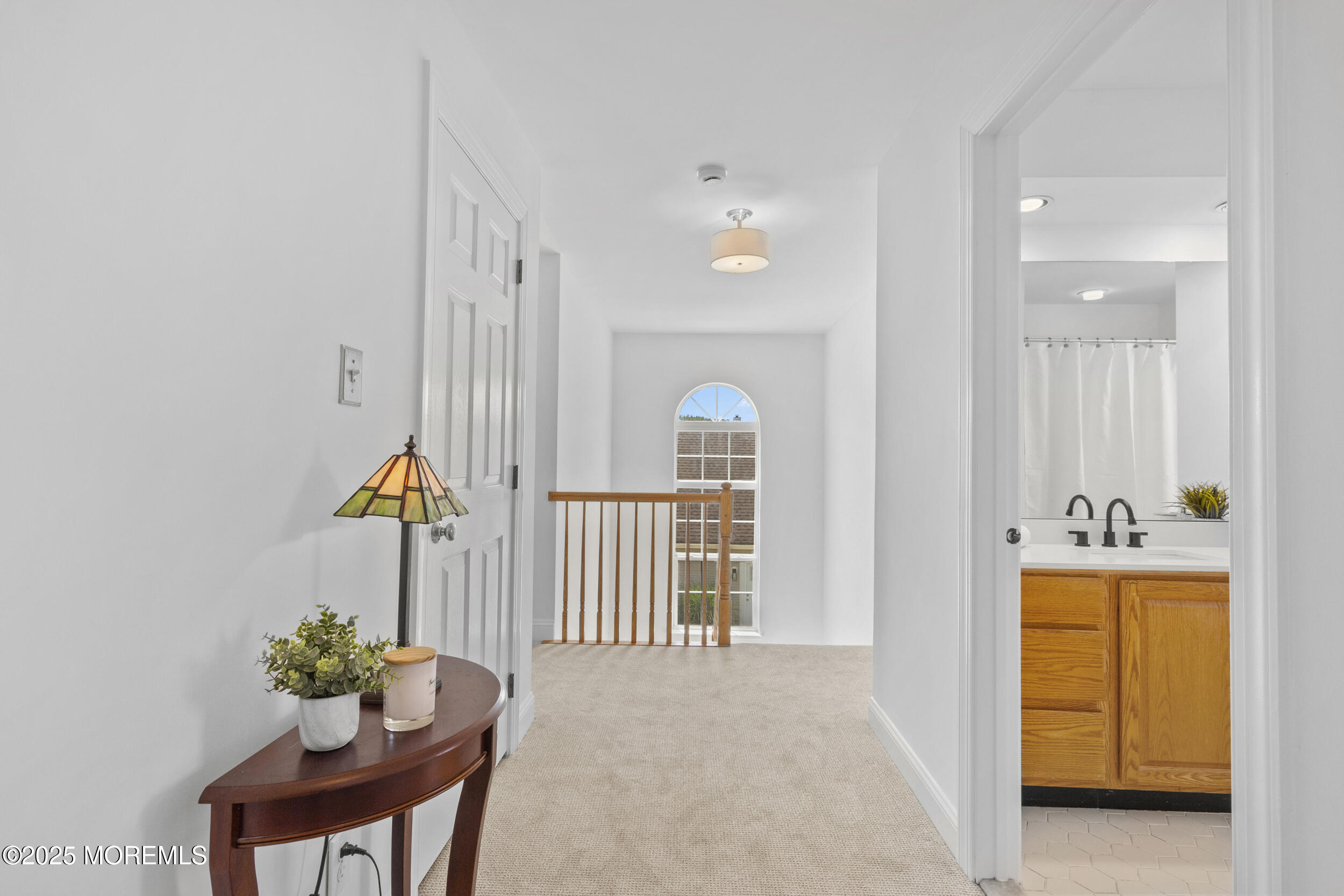 27 Danella Way Howell, NJ 07731 - Photo 18 of 25 a view of empty room and front door