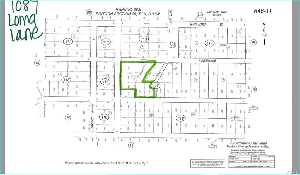 1087 Loma Simi Valley Simi Valley, CA 93063 - Photo 15 of 17 unknown