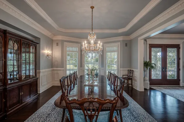 a kitchen with cabinets a sink and appliances