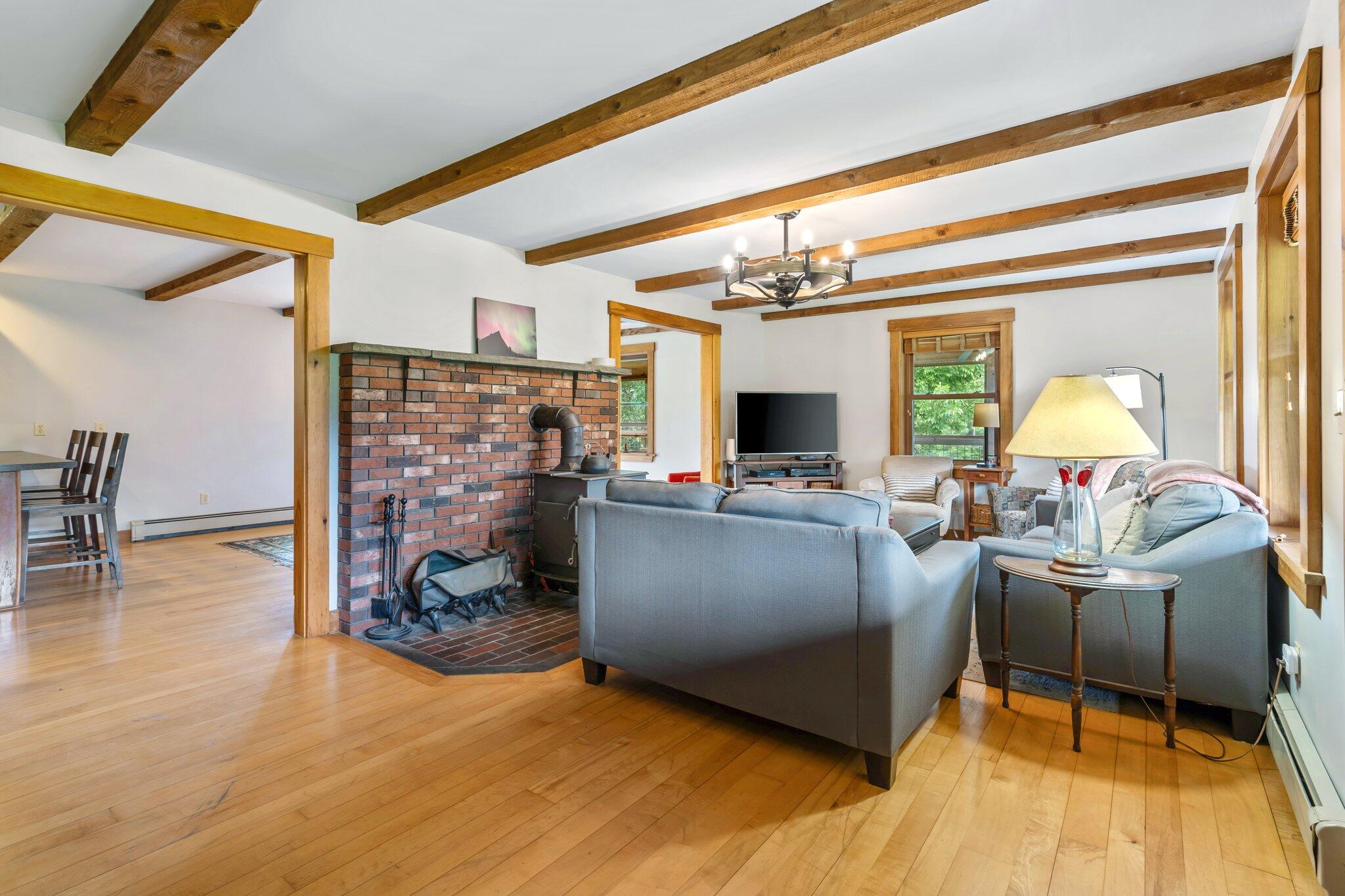 434 Kelley Road Pittston, ME 04345 - Photo 35 of 110 Living Room