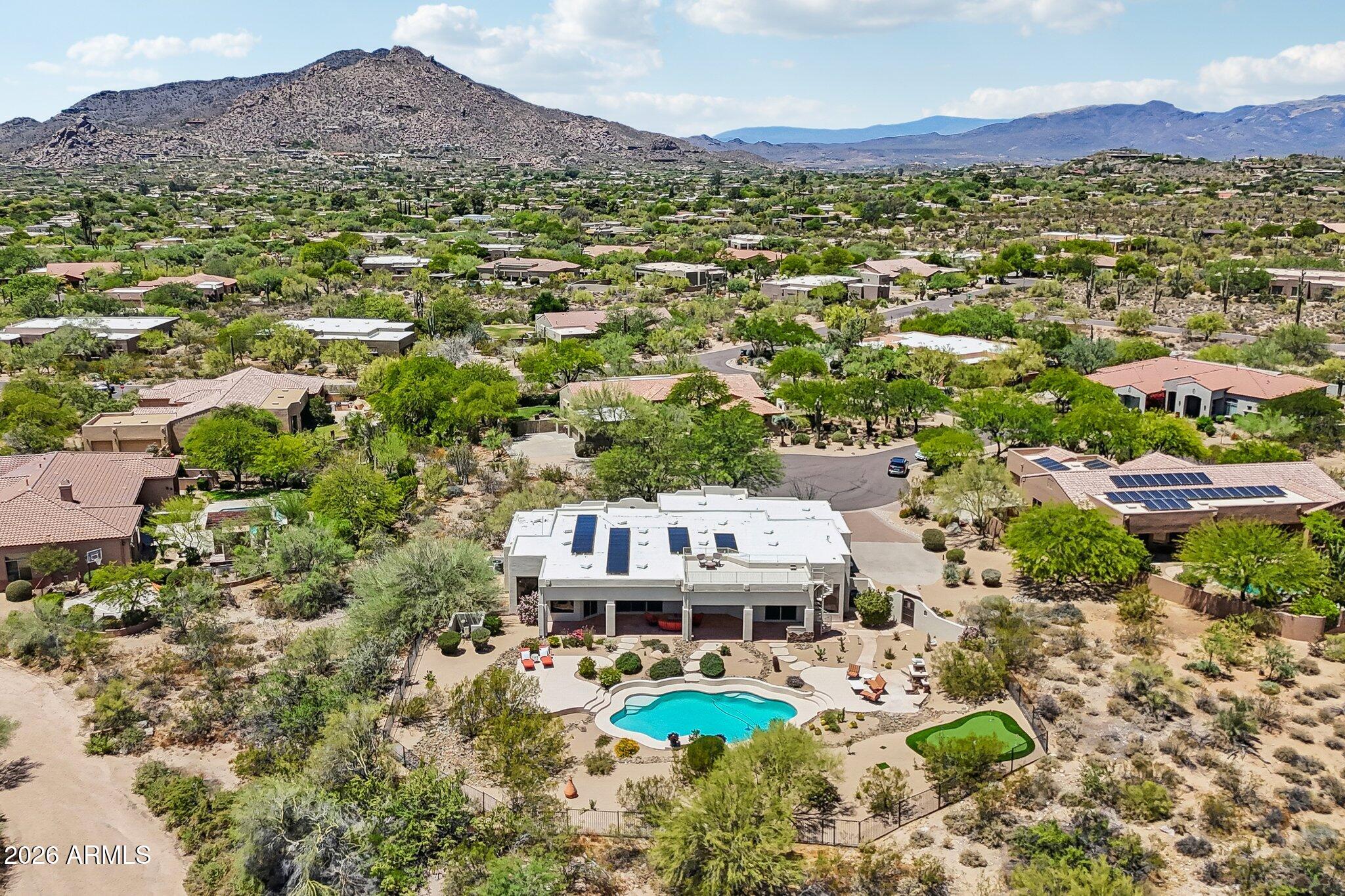 8143 East Arroyo Seco Road Scottsdale, AZ 85266 - Photo 33 of 41