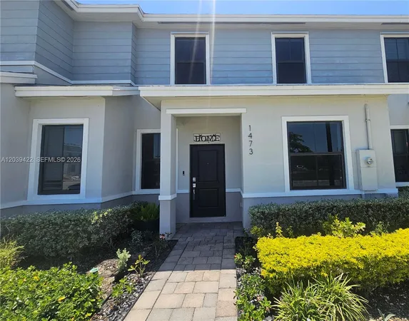 $405,000 | 1473 Northeast 5th Avenue, Unit 1473, Florida City, FL 33034