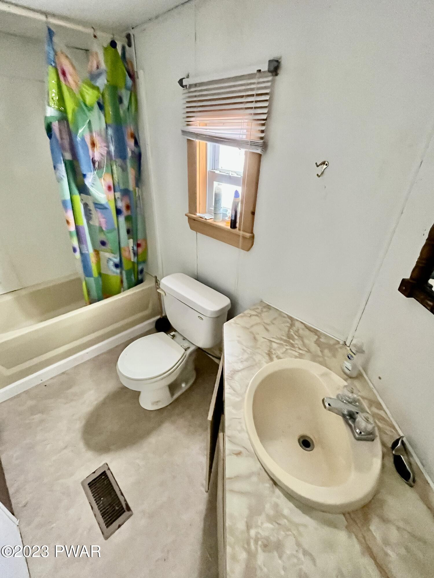 100 Dix Road Pleasant Mount, PA 18453 - Photo 7 of 12 FULL BATH ROOM